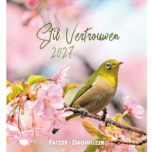 Kalender 2027 sv stil vertrouwen