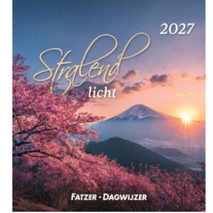 Kalender 2027 hsv stralend licht