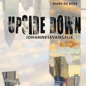 Upside down