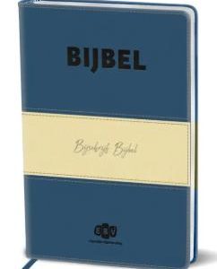 EBV24 Bijschrijfbijbel