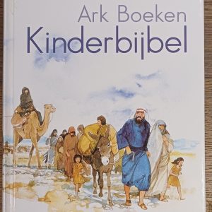 Kinderbijbel - 2e hands