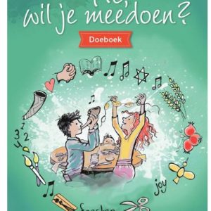 He, wil je meedoen?