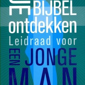 Je bijbel ontdekken jonge man