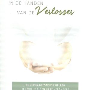 Instrumenten in de handen v d verlosser