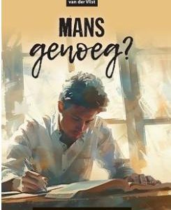 Mans genoeg