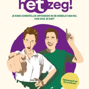 Omdat ik het zeg!