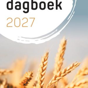 Bijbels dagboek 2027 (standaard formaat)