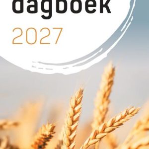 Bijbels dagboek 2027 (groot formaat)