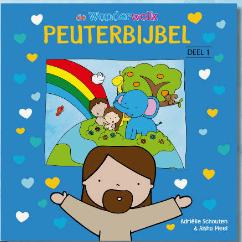 Wonderwolk Peuterbijbel - deel 1