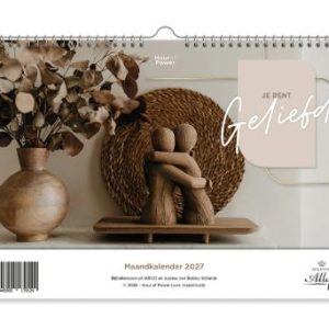 Maandkalender Hour of Power