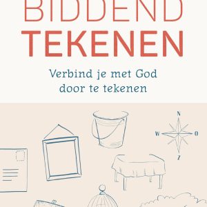 Biddend tekenen