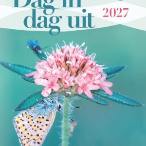 Dag in dag uit | paperback | 2027