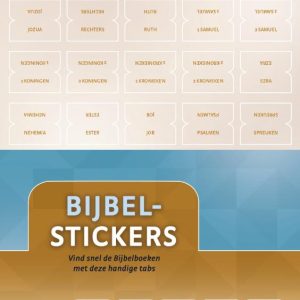 Bijbelstickers