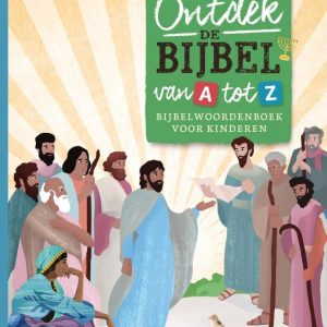 Ontdek de Bijbel van A tot Z