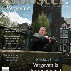 Klooster! 36 - Vergeving