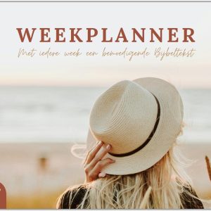 Weekkalender Kleinlichtje (A4)