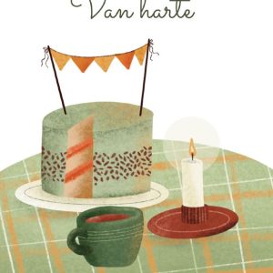Van harte gefeliciteerd