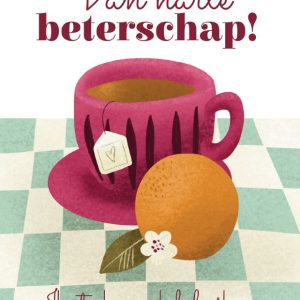 Van harte beterschap