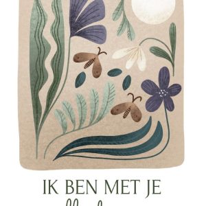 Ik ben met je alle dagen