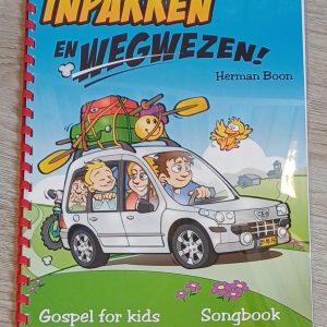 Inpakken en wegwezen songbook