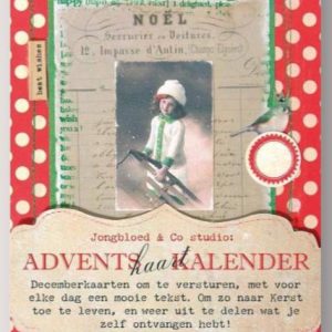 Adventskaartkalender