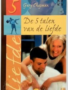 De 5 talen van de liefde - 2e hands