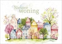 Dubbele kaart - Nieuwe woning