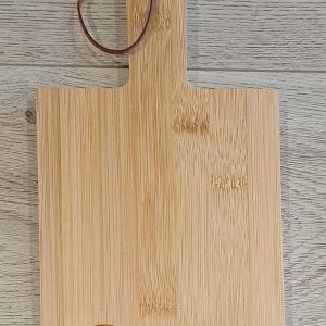 Houten Snijplank klein I can do all things