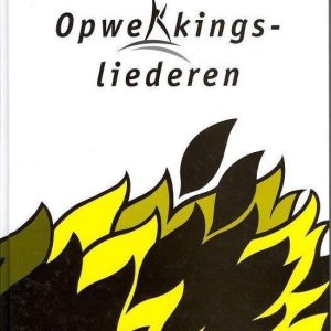 Opwekking muziekboek 1 nrs 1 - 268 - 2e hands