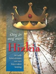 Oog in oog met Hizkia - 2e hands