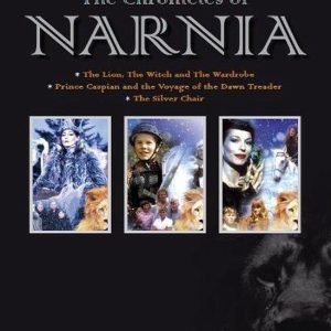 The Chronicles of Narnia - 2e hands