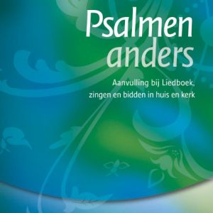 Psalmen anders, eenstemmige bundel