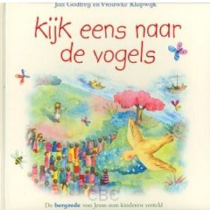 Kijk eens naar de vogels
