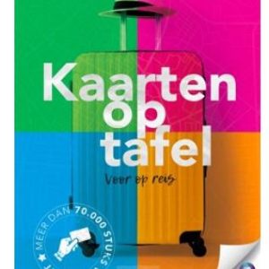 Kaarten op Tafel - reiseditie