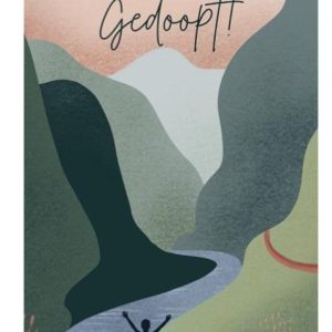 Ansichtkaart gedoopt