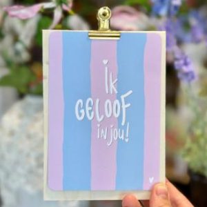 Ik Geloof In Jou