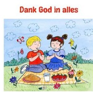 Dank God in alles