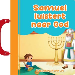 Samuel luistert naar God