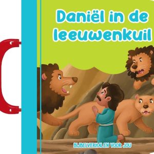 Daniël in de leeuwenkuil