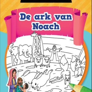 Ark van Noach stickerboek