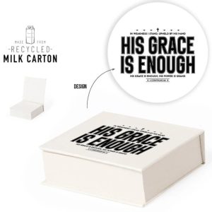 Memoblokje His grace