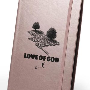 Notitieboek Love of God