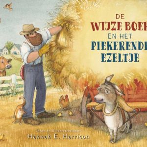 De wijze boer en het piekerende ezeltje