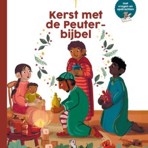 Kerst met de Peuterbijbel