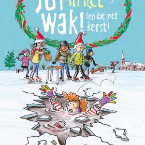 Juf in het wak! (en dat met kerst)
