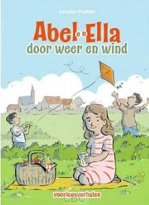 Abel en Ella in weer en wind