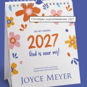 Christelijke inspiratiekalender 2027
