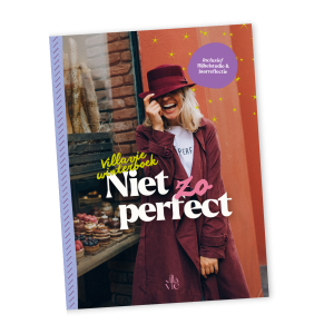 Niet zo perfect - winterboek